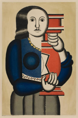 Femme à la Cruche (Woman with Jug)