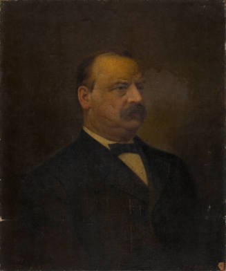 President Grover Cleveland