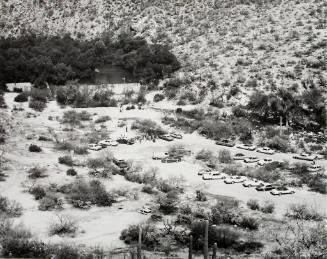 Baptism, Sabino Canyon