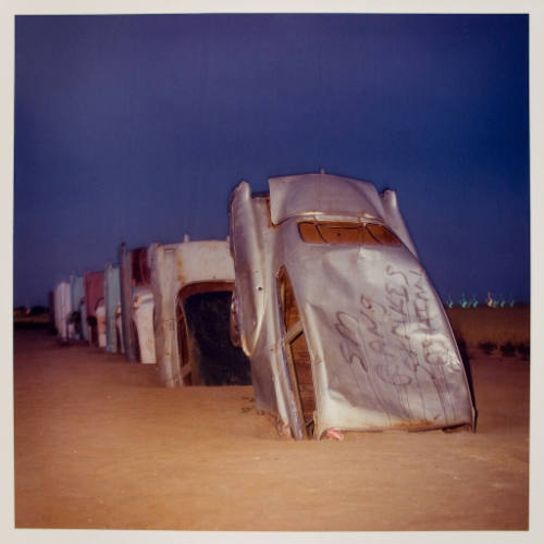 Cadillac Ranch, Amarillo, Texas