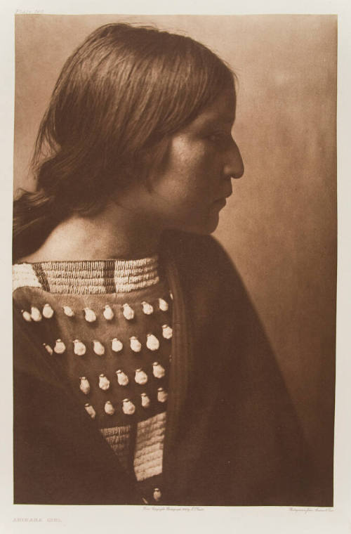 Arikara Girl