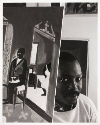 Jacob Lawrence, Brooklyn, New York