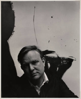 Robert Motherwell, New York, New York