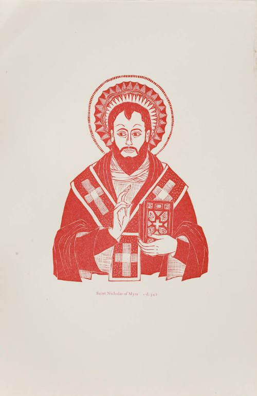 Saint Nicolas of Myra