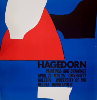 Karl Hagedorn: Recent Paintings and Drawings
