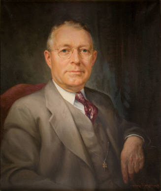Portrait of William Hopkins Crawford