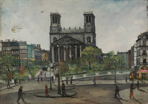 S. Sulpice-Paris Street