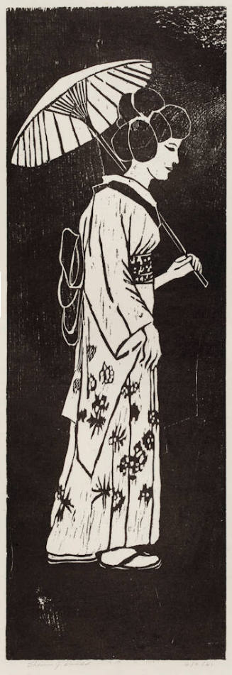 Untitled (Japanese Girl)