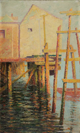 Untitled (Wharf)