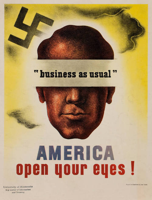 America Open Your Eyes