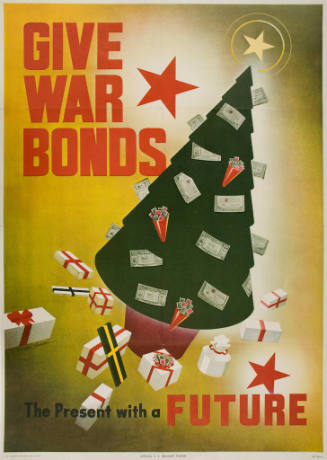 Give War Bonds, The Present with a Future