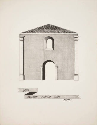 Mission santa Inez-1804