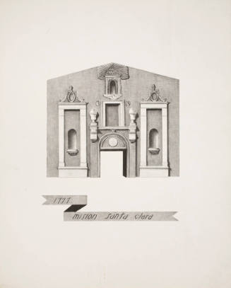 Mission Santa Clara-1777