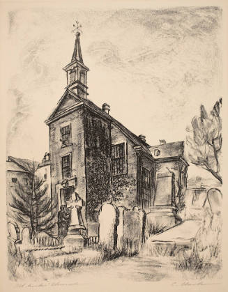 Old Swede's Church