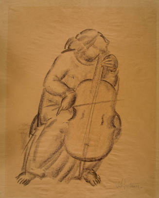 Cello Player