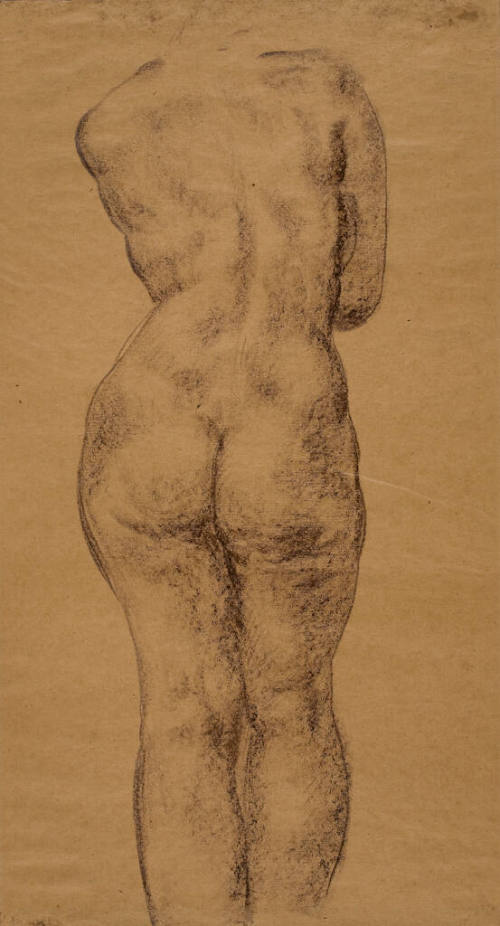 Nude Woman