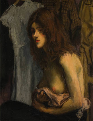 Portrait of a Girl