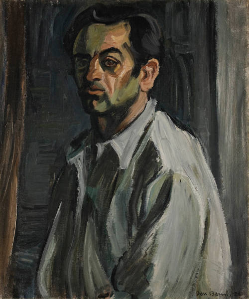 Self-Portrait