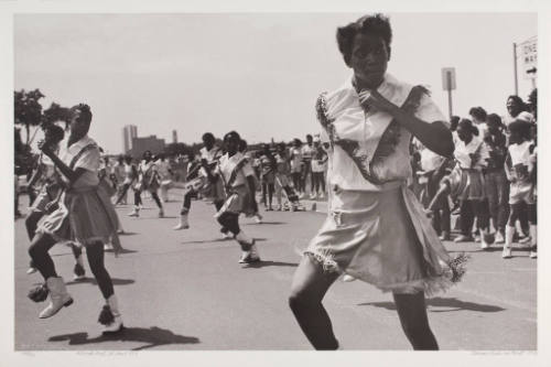 Rondo Fest, St. Paul, 1983