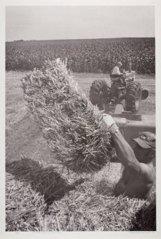 Farm Couple, Sleepy Eye, Minnesota, 1985