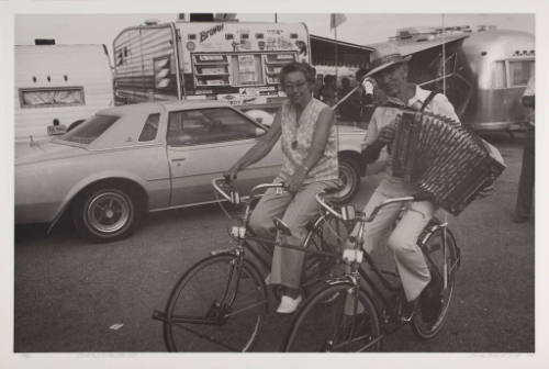 Polka Fest, Gibbon, Minnesota, 1977