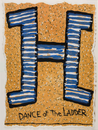 Dance of the Ladder (IV)