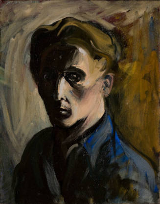 Self-Portrait, Chicago, 1930