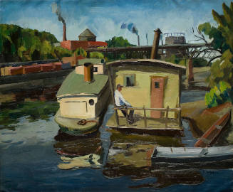 River Boats (No. 2)