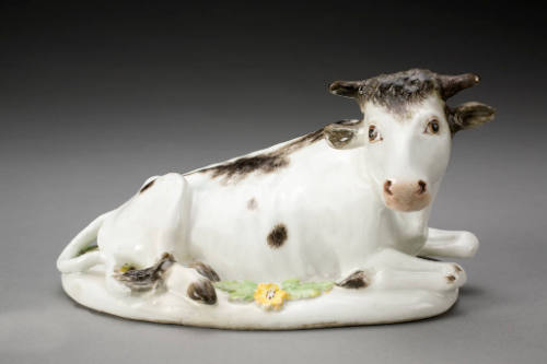 cow statuette