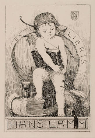 Ex Libris Hans Lamm