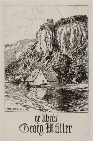 Ex Libris Georg Muller