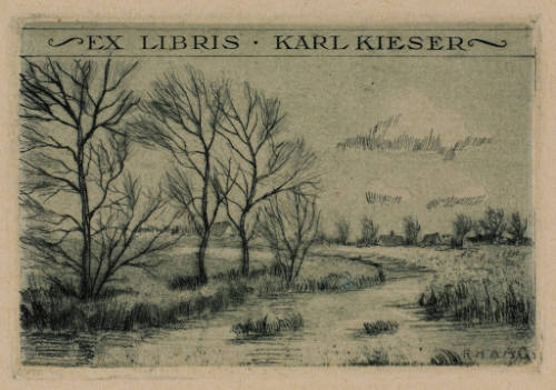 Ex Libris Karl Kieser