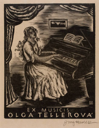 Ex Musicis Olga Tellerovß