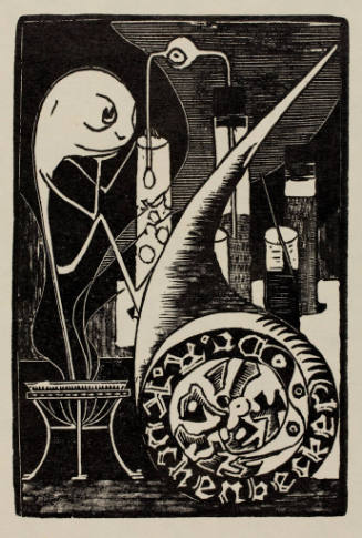 Ex Libris Dr. A. Kuchenbecker