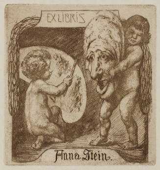 Ex Libris Anna Stein