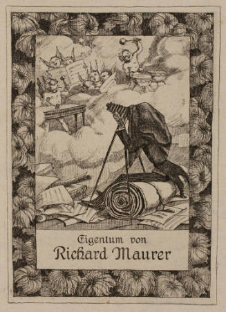 Eigentum von Richard Maurer