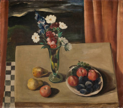 Flowers and Fruit