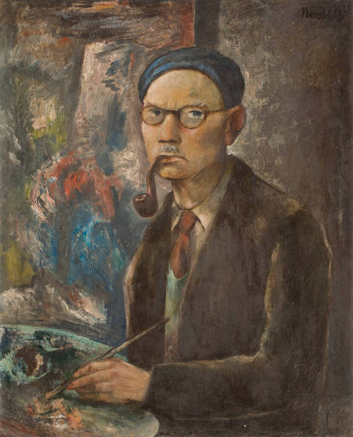 Self-Portrait