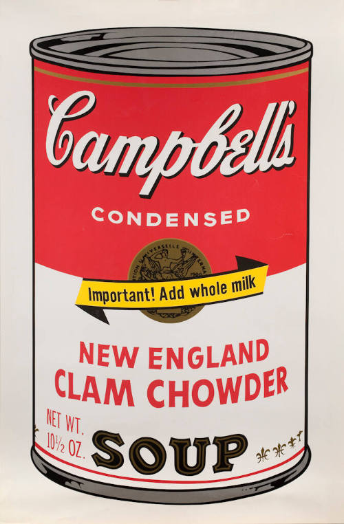 New England Clam Chowder