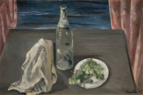 Gray Still Life