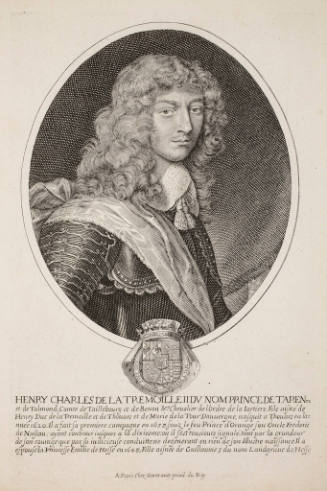 Henry Charles de la Tremoille II