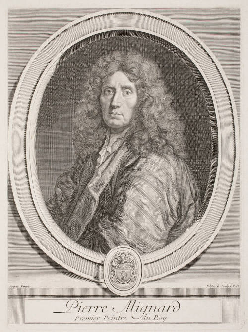 Pierre Mignard, Premier Peintre du Roy