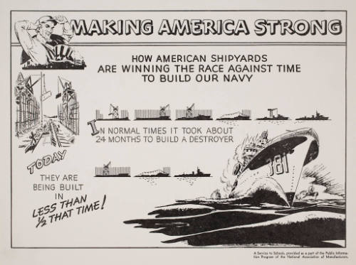 Making America Strong (mass production aircraft)