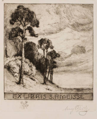 Ex Libris S.F. Meissl