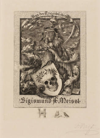 Aus der Kriegsb³cherei Sigismund F. Meissl