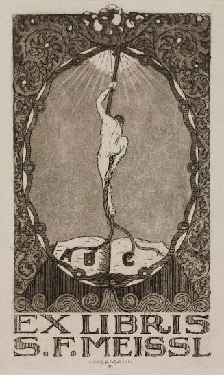 Ex Libris S.F. Meissl