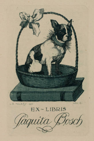 Ex Libris Taquita Bosch