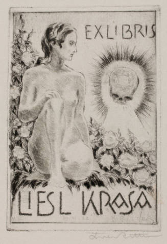 Ex Libris Liesl Krasa