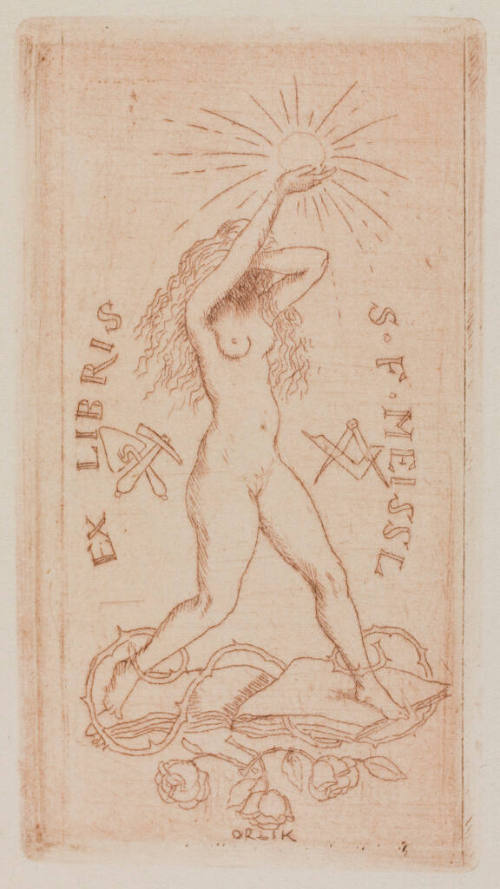 Ex Libris S.F. Meissl