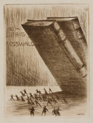 Ex Libris A. Osswald